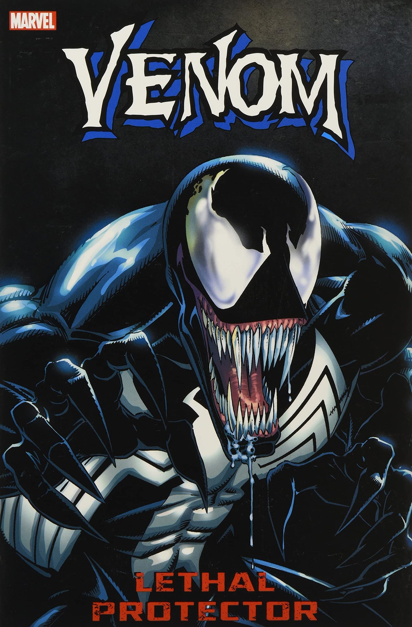 Venom: Lethal Protector Paperback