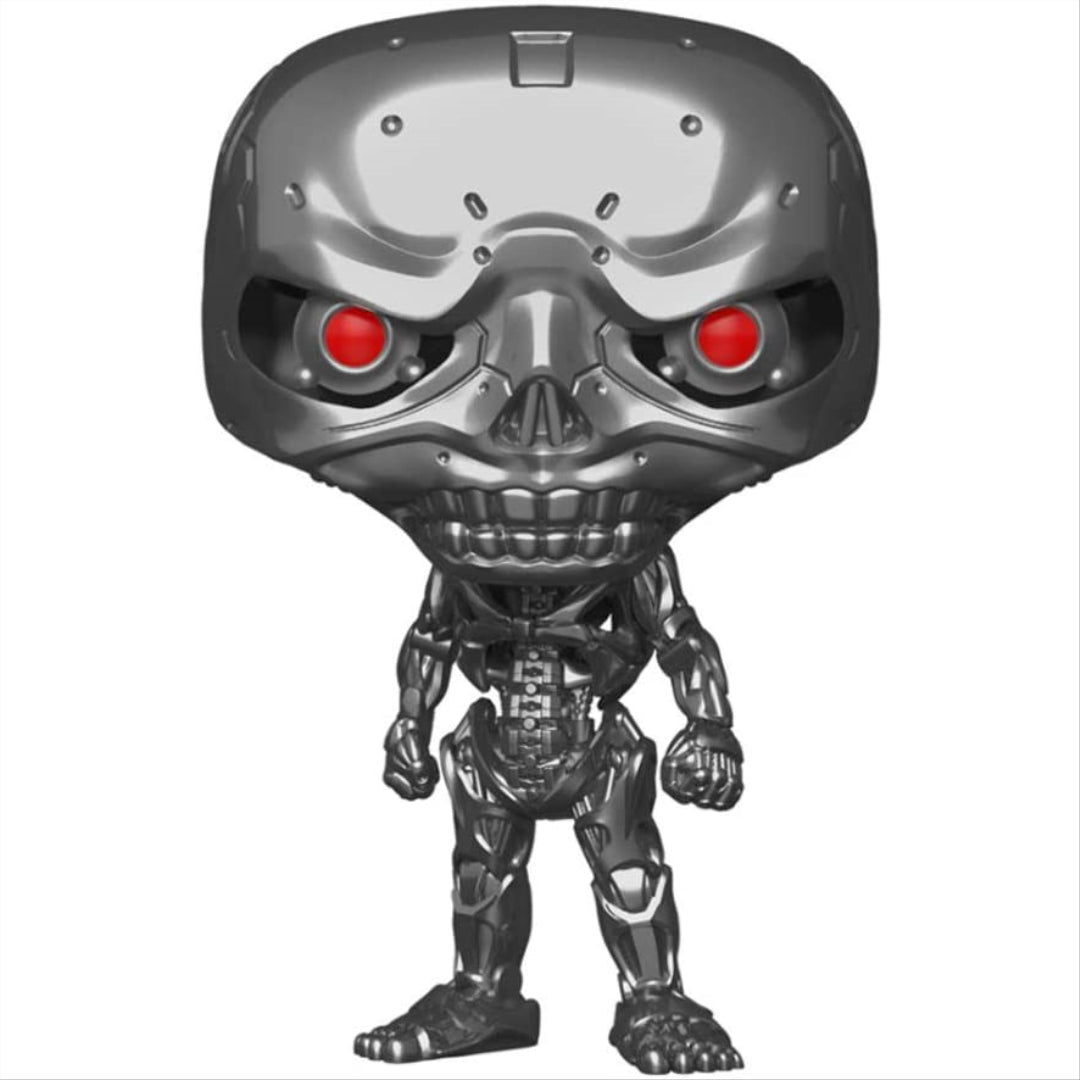 Funko POP #820 Movies Terminator REV-9 Endoskeleton Dark Fate