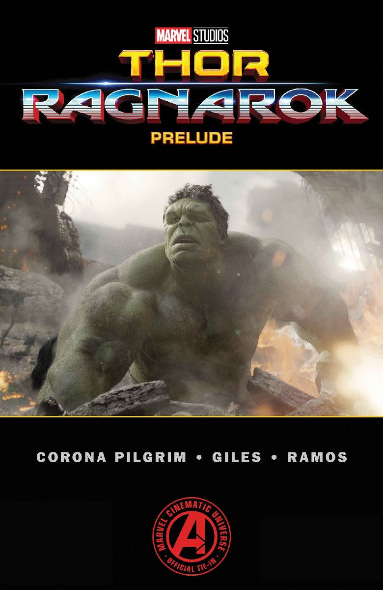 Marvel's Thor: Ragnarok Prelude Vol 1