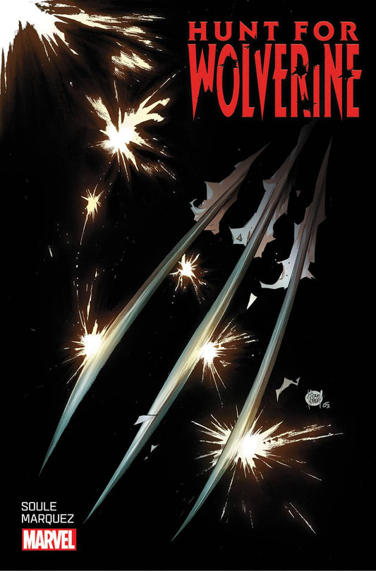 HUNT FOR WOLVERINE #1 KUBERT TEASER VAR