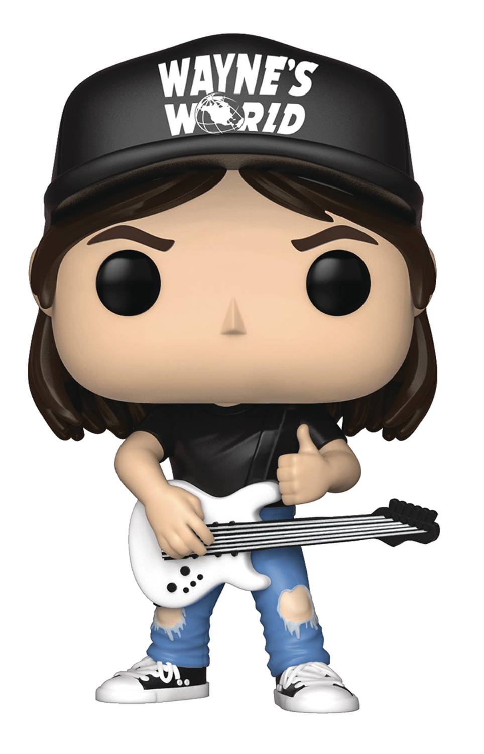 POP MOVIES WAYNES WORLD WAYNE VINYL FIG