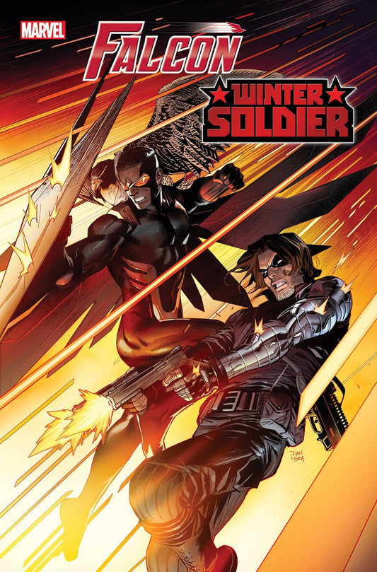 FALCON & WINTER SOLDIER #1 (OF 5) NM-