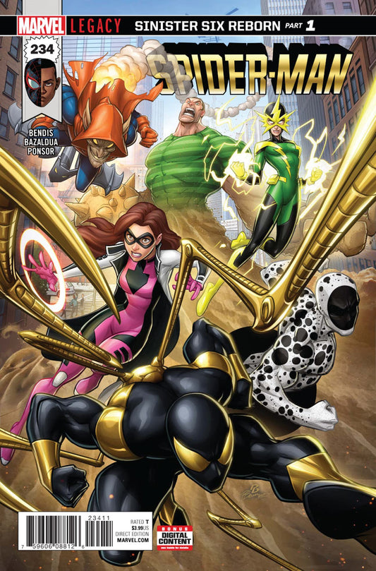 Spider-Man Vol 1 234