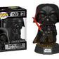 Funko Pop! Star Wars - Darth Vader Figure with Light and Sound #343