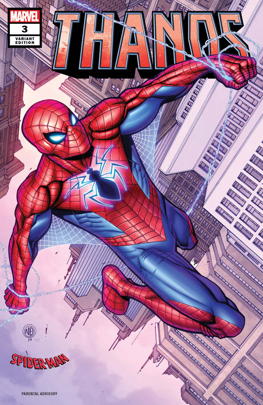 Thanos #3 (Spider-Man Variant) 2019