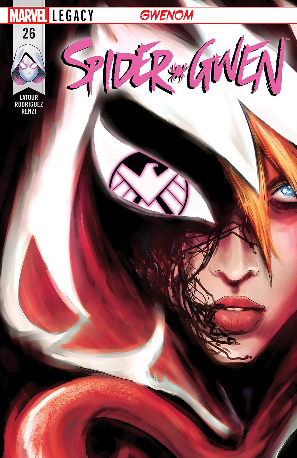 Spider-Gwen #26 (2015) VF