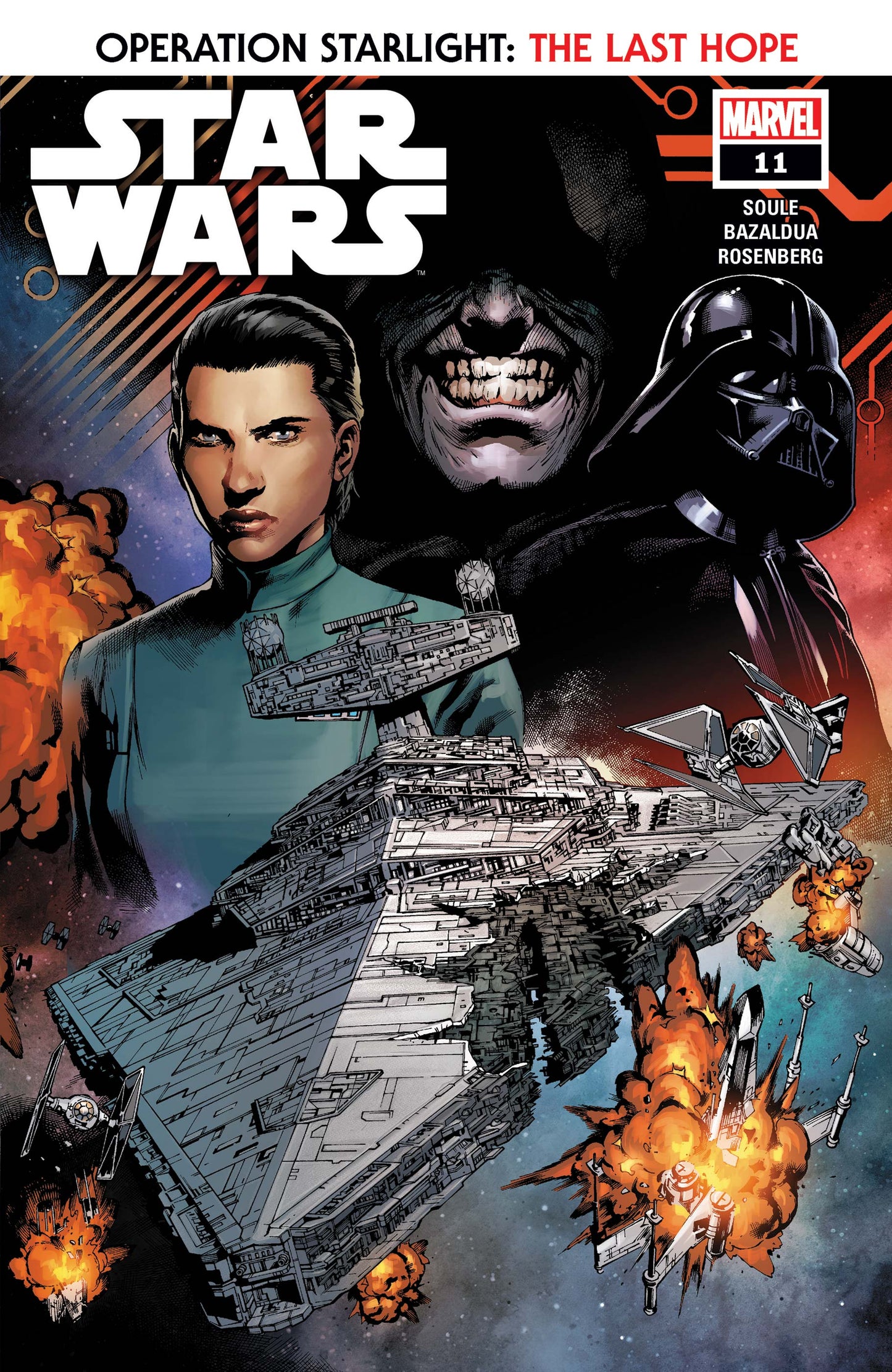 Star Wars #11 (2020)