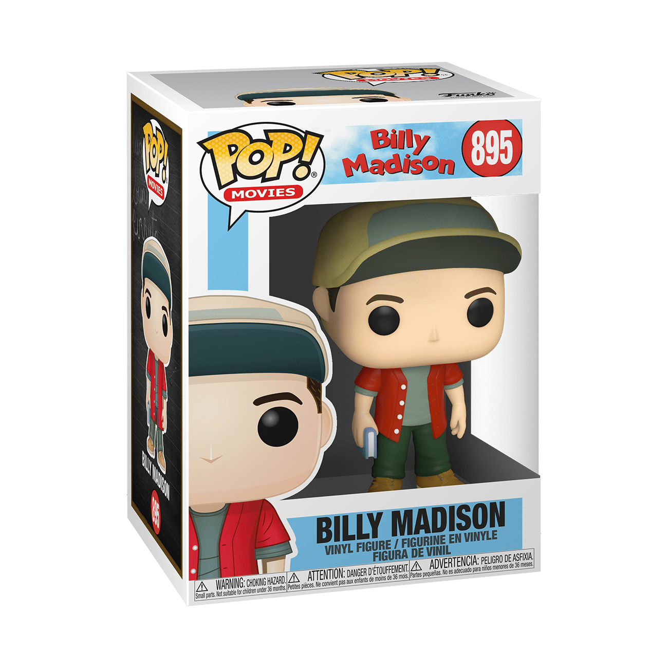 Funko Pop! Movies: Billy Madison #895