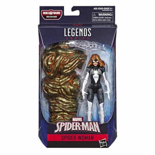 Hasbro Marvel Legends Series Sider-Woman 6-in Action Figure